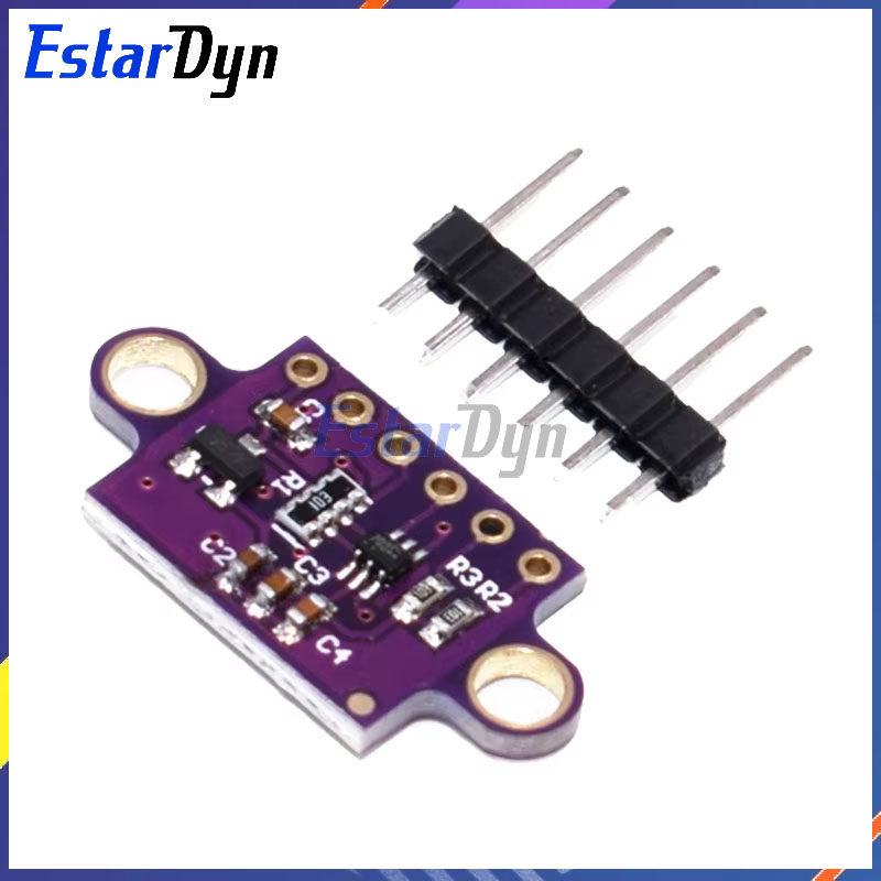 VL53L0X Laser Ranging Sensor 9 - مراجعة Industrial Laser Module وسعره