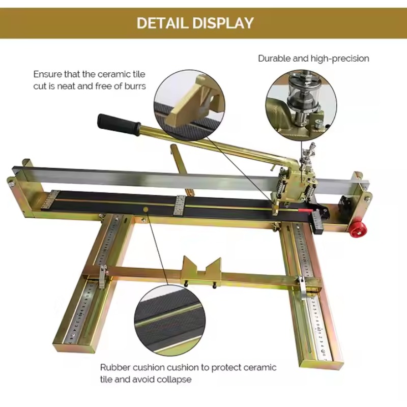 Heavy Duty Industrial Manual T - مراجعة Industrial Laser Guide وسعره