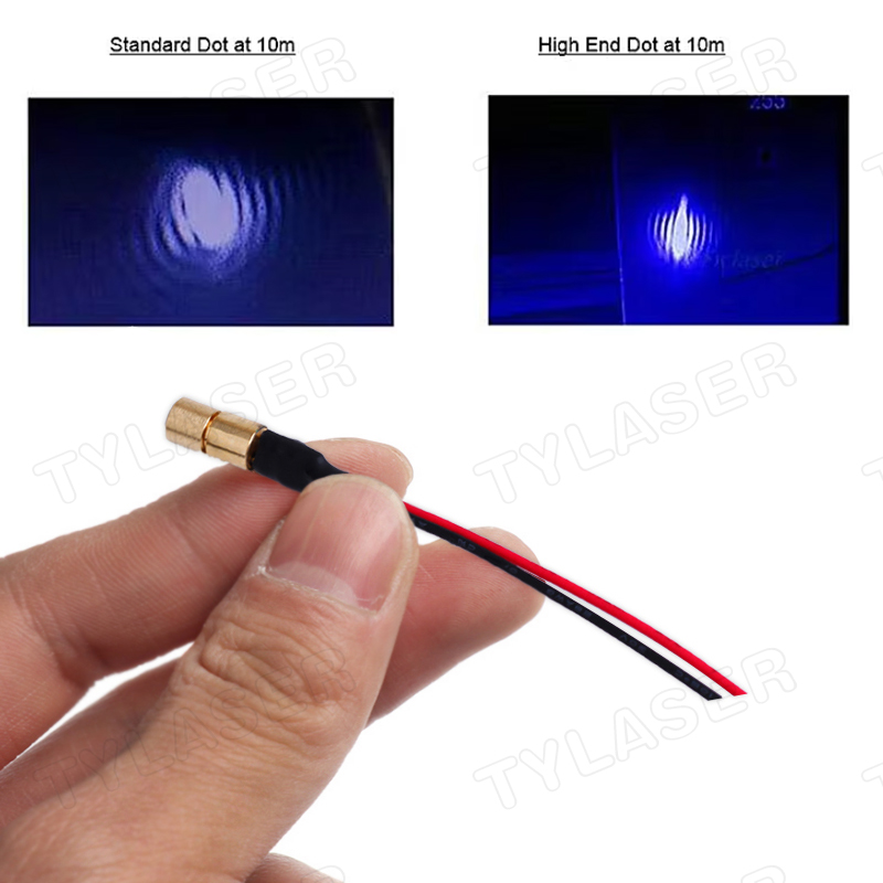 Mini Size IR Dot Laser Module  - مراجعة Industrial Grade Laser Engraver وسعره
