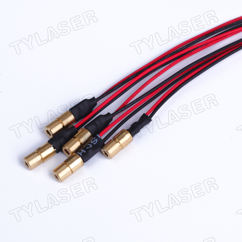 Mini Size IR Dot Laser Module  - مراجعة Industrial Grade Laser Engraver وسعره