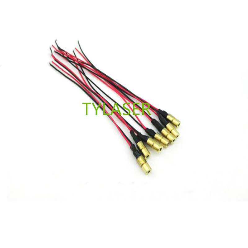 Mini Size IR Dot Laser Module  - مراجعة Industrial Grade Laser Engraver وسعره