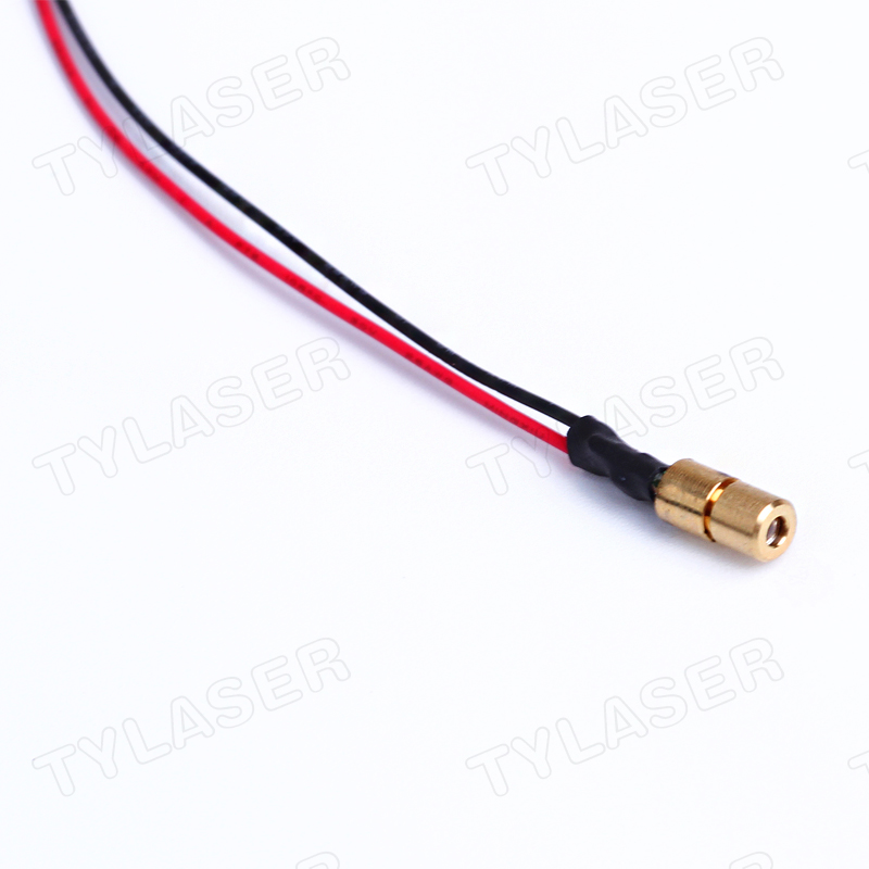 Mini Size IR Dot Laser Module  - مراجعة Industrial Grade Laser Engraver وسعره
