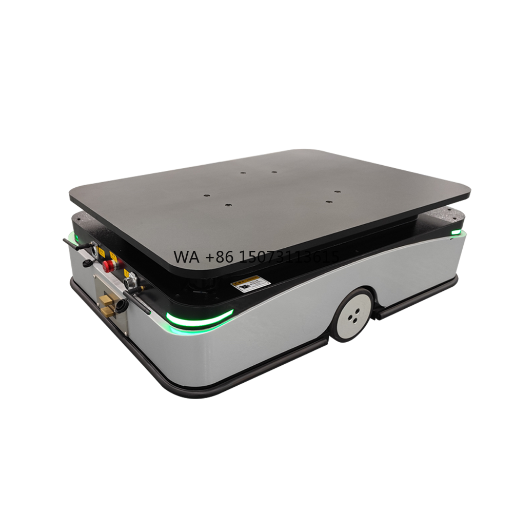 MDBOT China Manufacturer 150kg - مراجعة Industrial Laser Guide وسعره