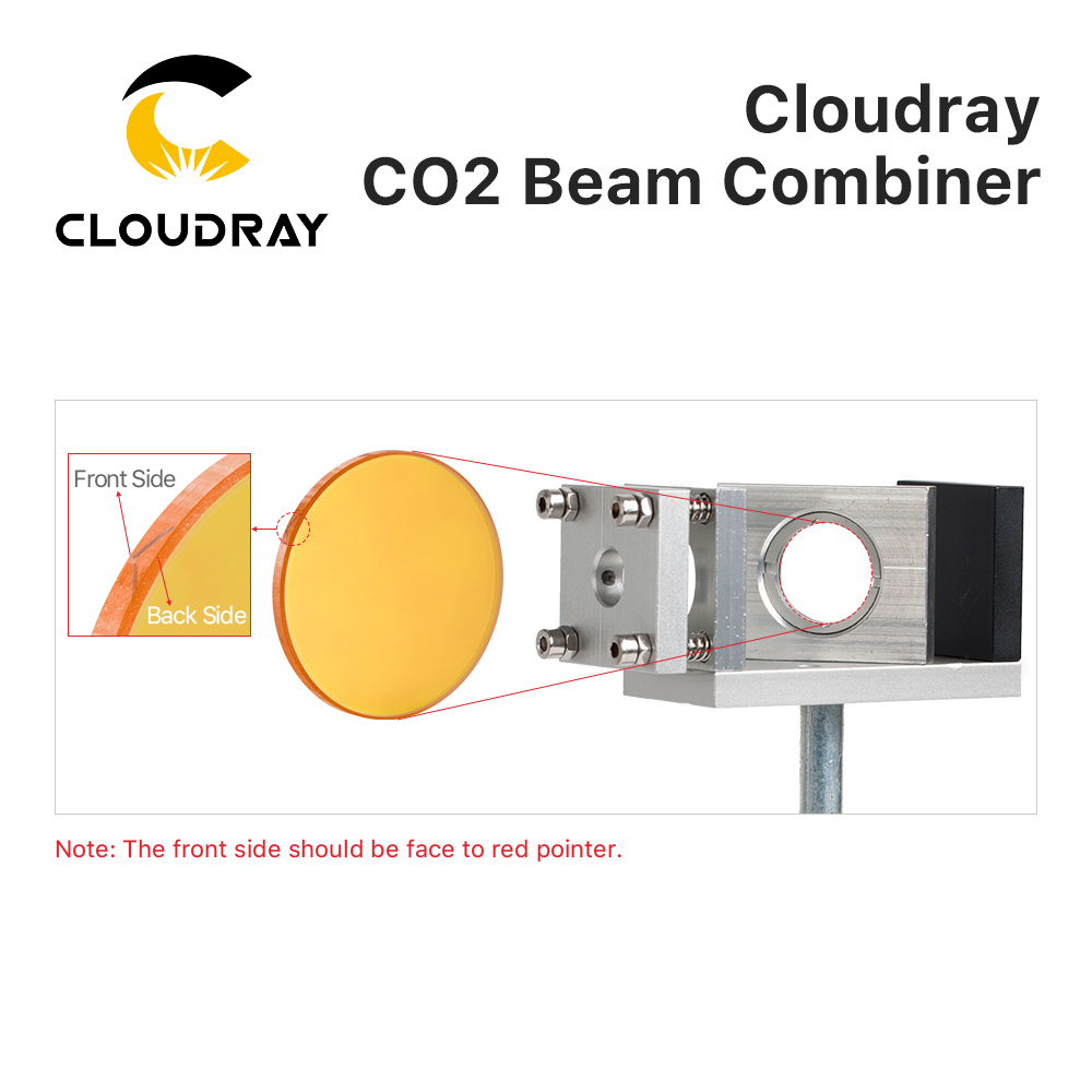 Laser Beam Combiner lens Diame - مراجعة Laser Beam Expander وسعره