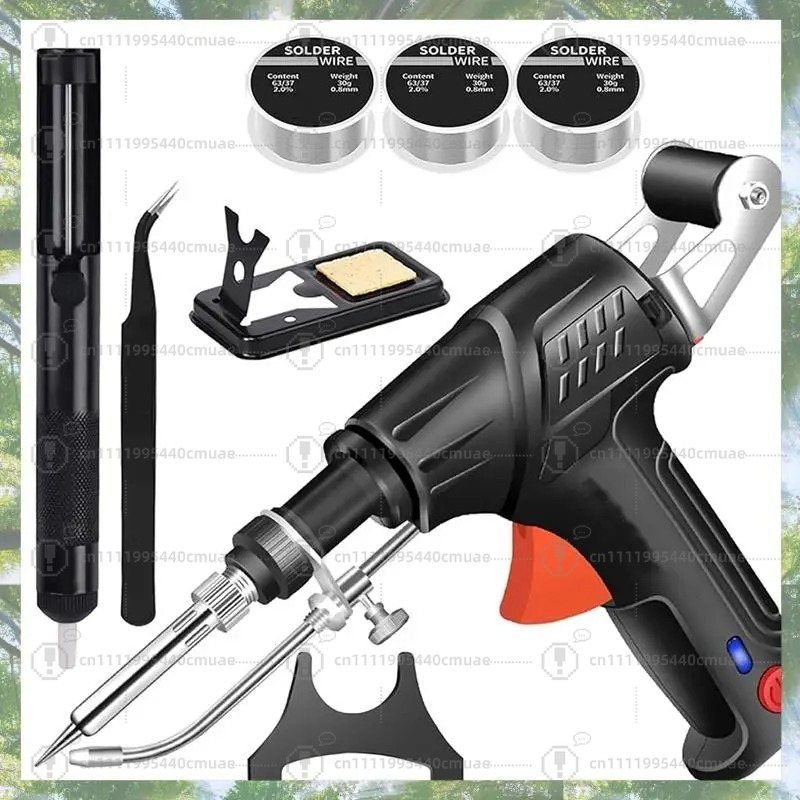 Premium-Internally Heated Indu - مراجعة Industrial Heated Laser Welding Tool وسعره