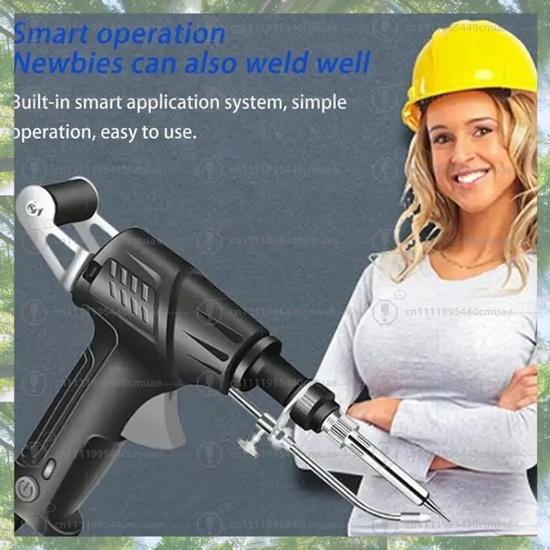 Premium-Internally Heated Indu - مراجعة Industrial Heated Laser Welding Tool وسعره