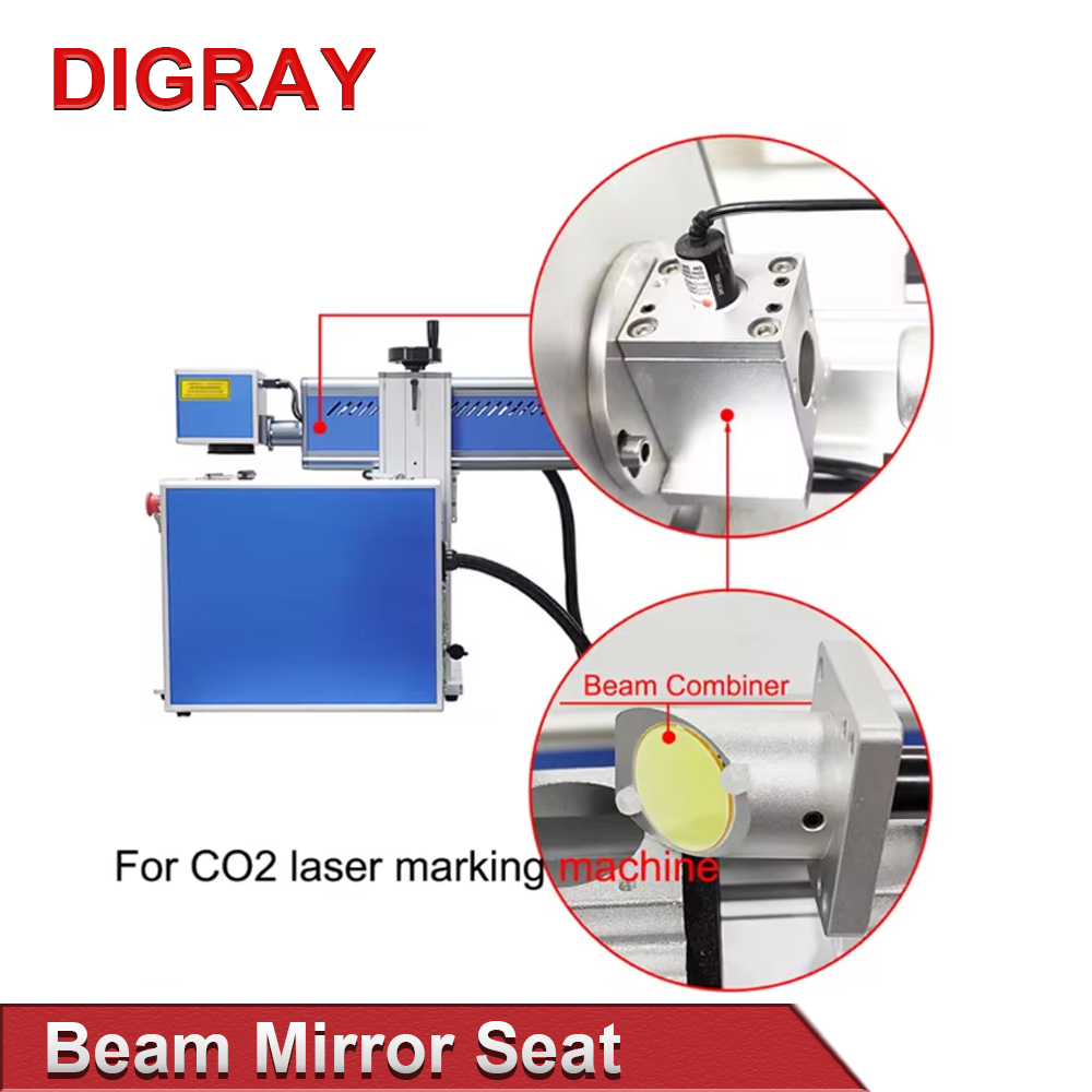 DIGRAY CO2 Laser Beam Mirror S - مراجعة Laser Beam Expander وسعره