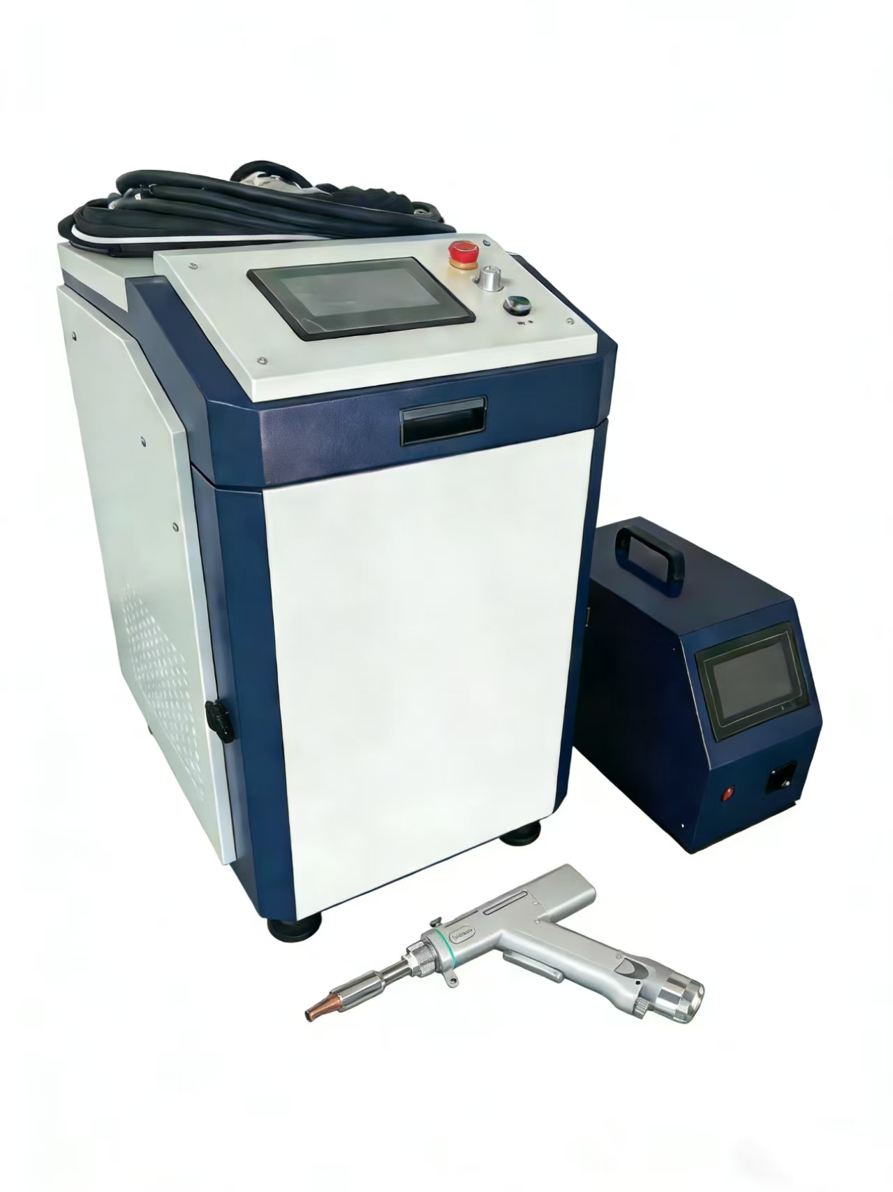 Handheld Fiber Laser Welding M - مراجعة Industrial Laser Cutter For Metal وسعره