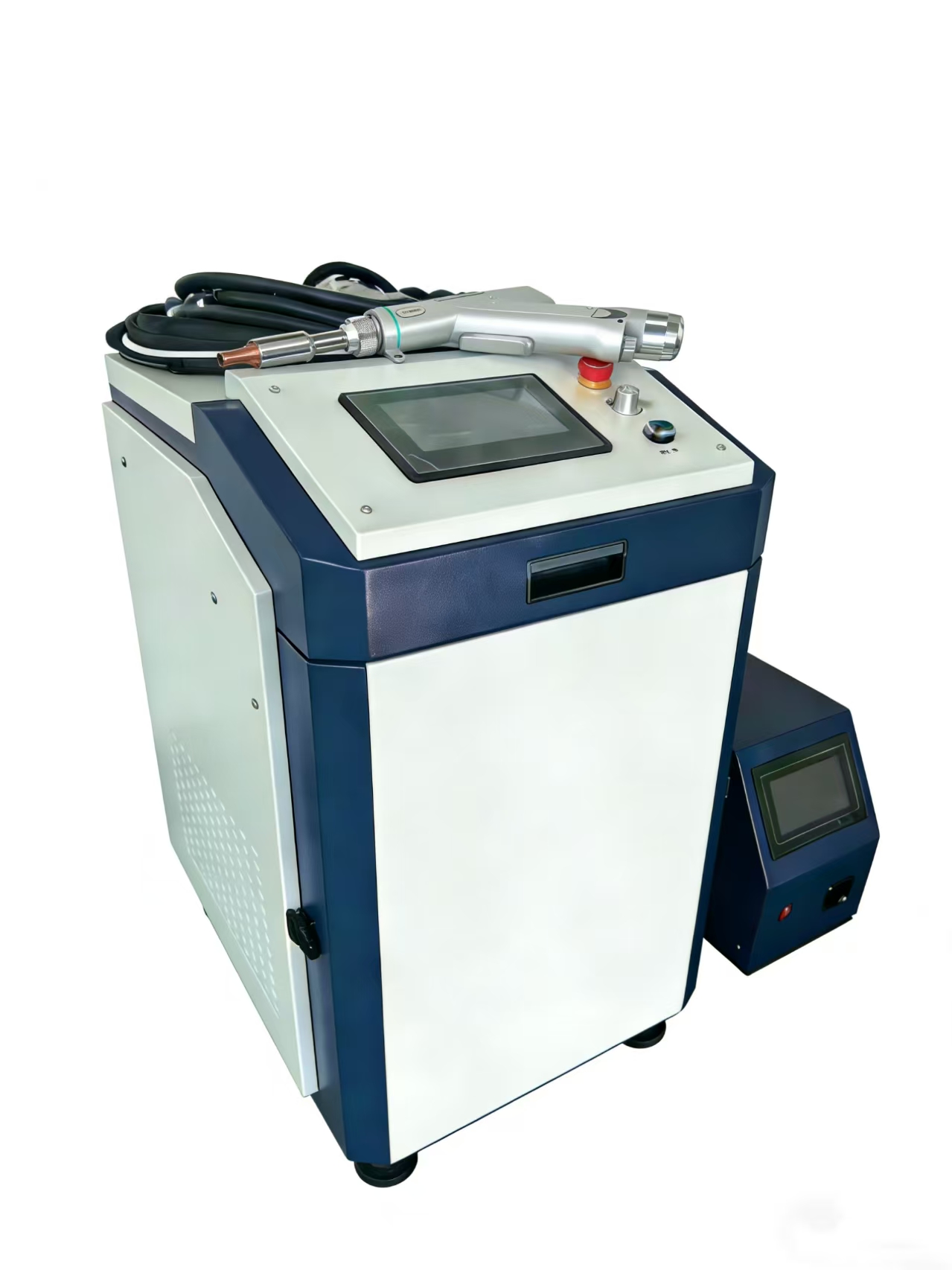Handheld Fiber Laser Welding M - مراجعة Industrial Laser Cutter For Metal وسعره