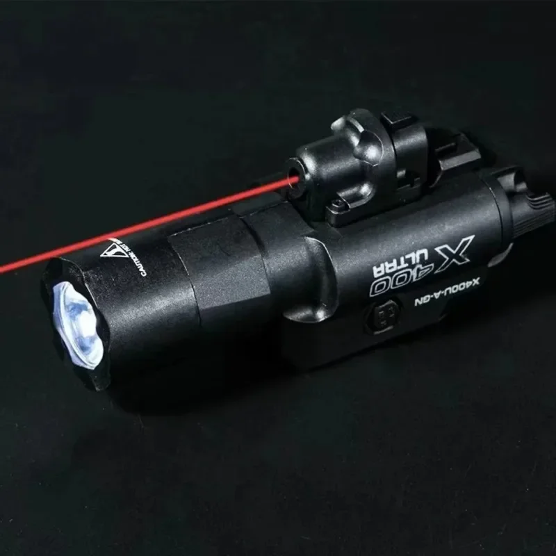 X400U 2-in-1 Laser Pointer Hig - مراجعة Industrial Laser Gun وسعره