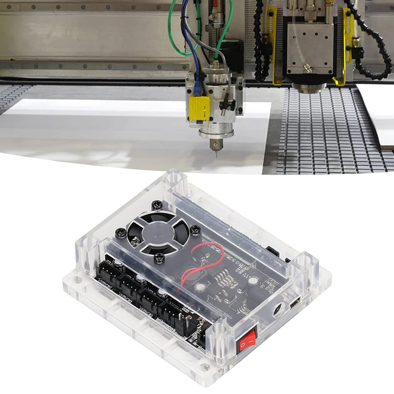 CNC Controller Tools 3-Axis Co - مراجعة Controller Grbl Board وسعره