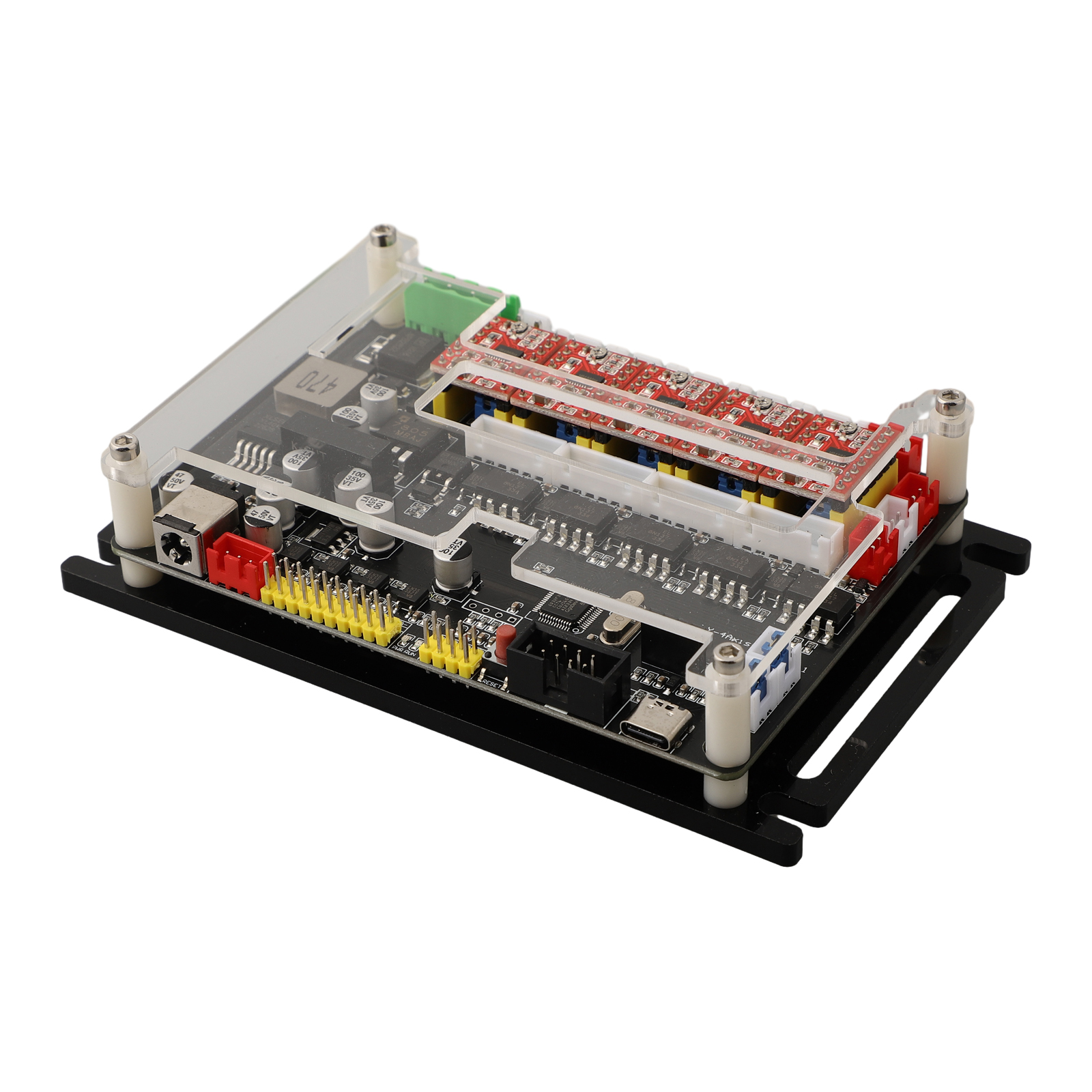 For CNC Engraver Controller Bo - مراجعة Controller Grbl Board وسعره