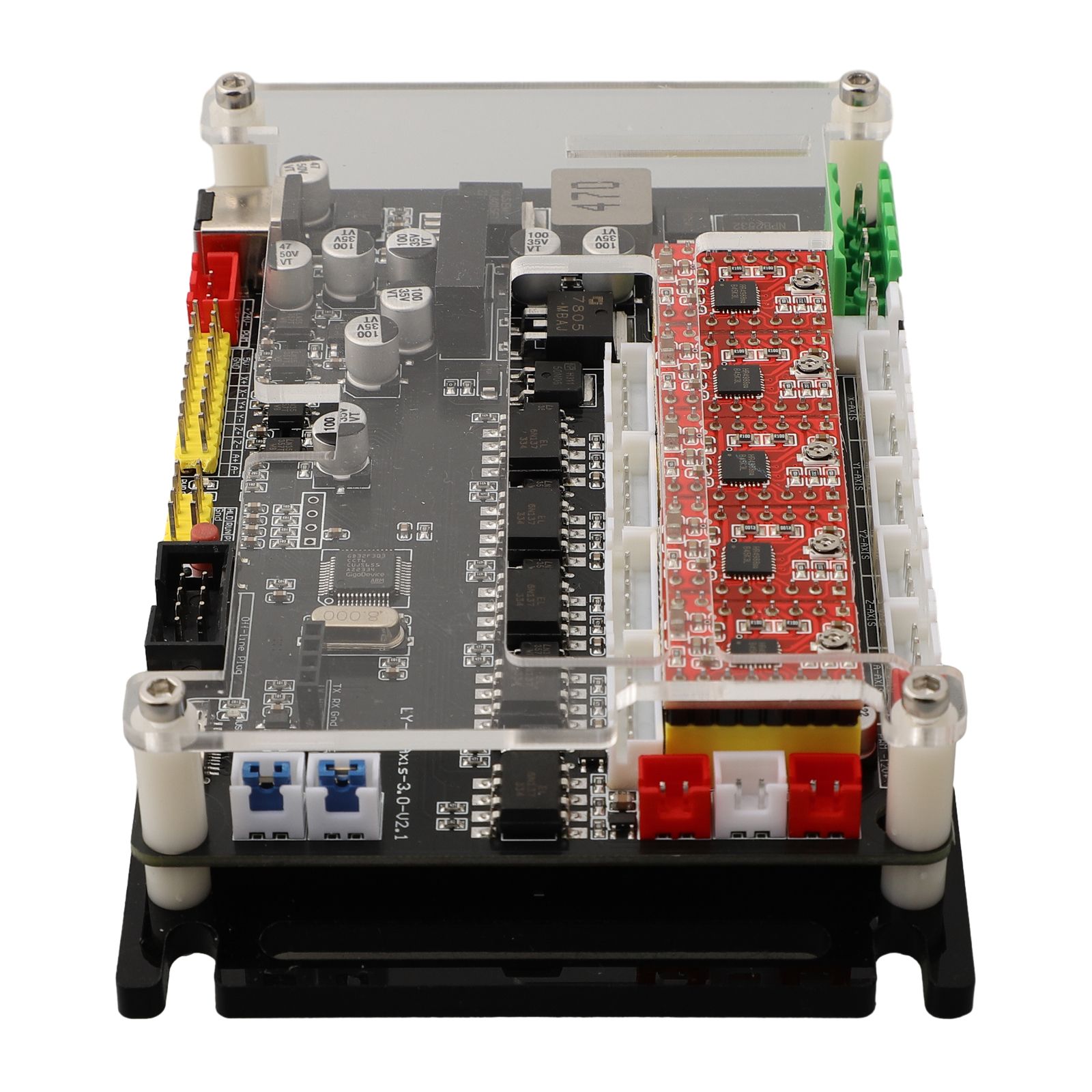 For CNC Engraver Controller Bo - مراجعة Controller Grbl Board وسعره
