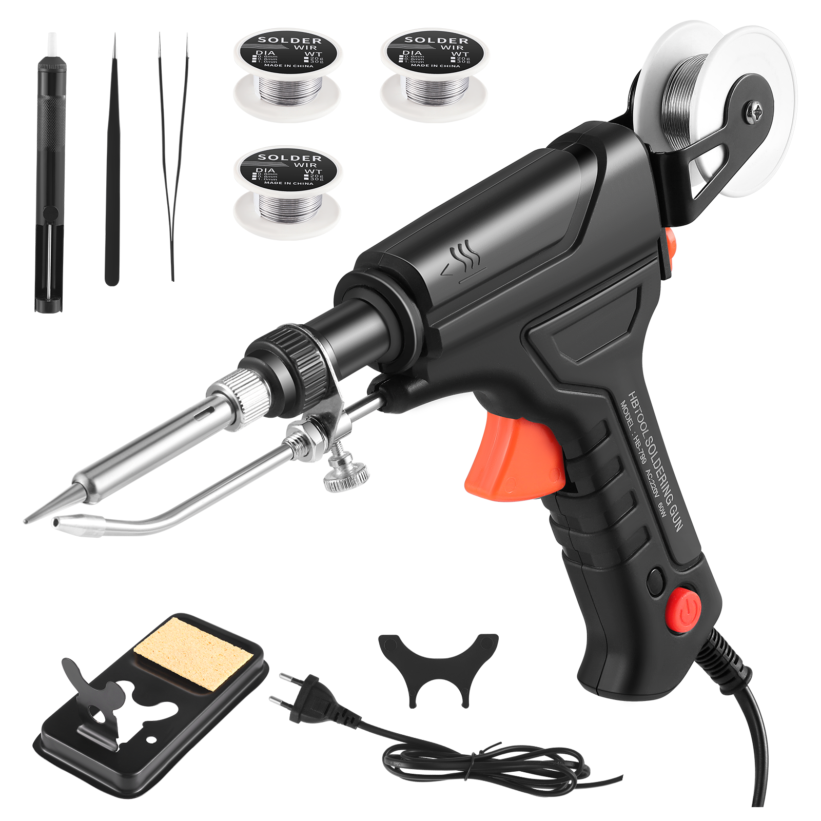 3 In 1 Welding Machine Heated  - مراجعة Industrial Heated Laser Welding Tool وسعره