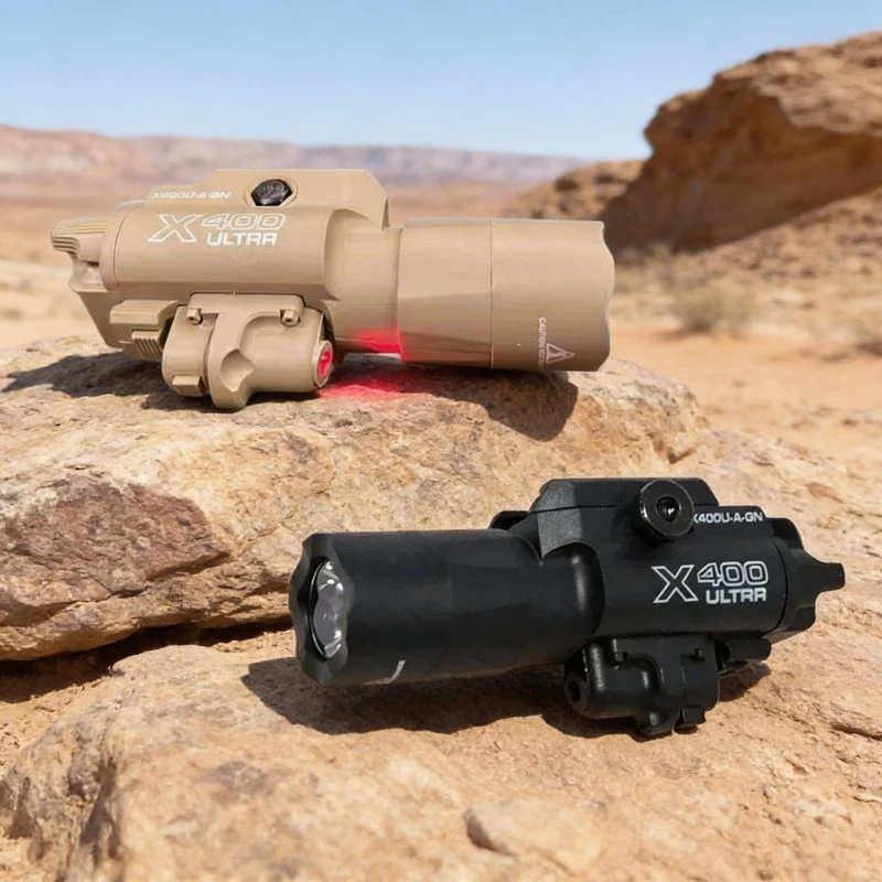 High-intensity X400U 2-in-1 Fl - مراجعة Industrial Laser Gun وسعره