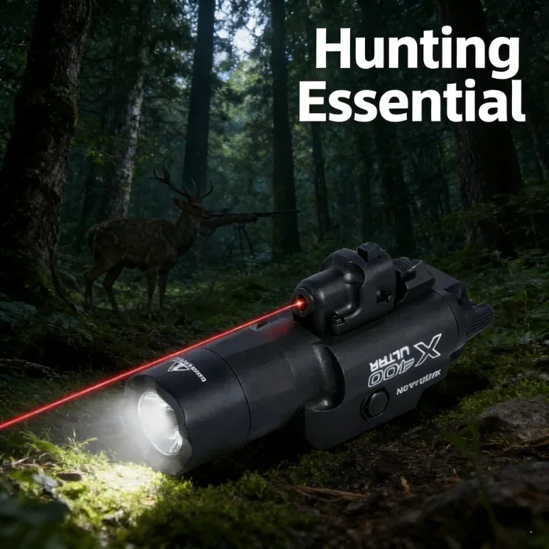 High-intensity X400U 2-in-1 Fl - مراجعة Industrial Laser Gun وسعره