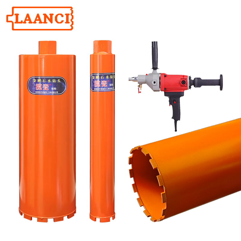 LAANCI Diamond core drill bit  - مراجعة Industrial Laser Drill وسعره