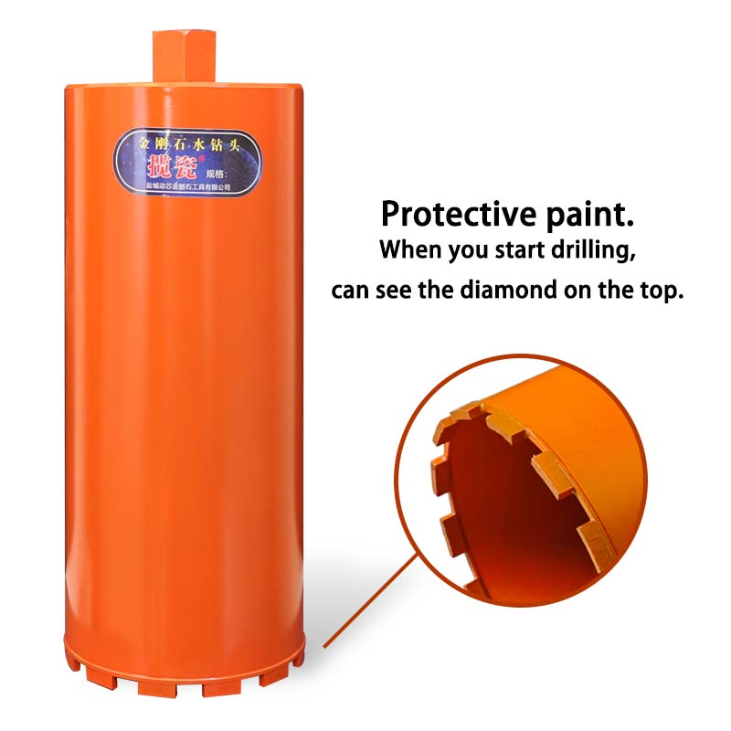LAANCI Diamond core drill bit  - مراجعة Industrial Laser Drill وسعره