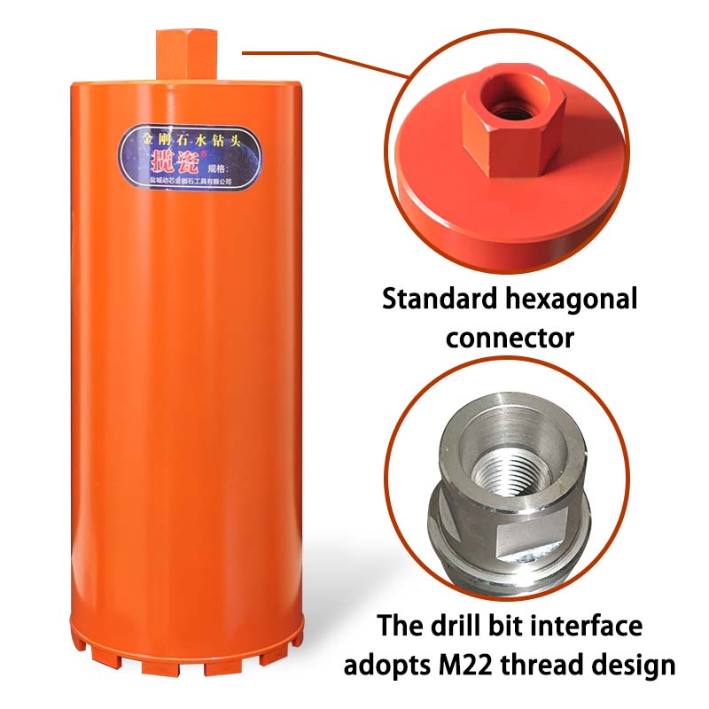 LAANCI Diamond core drill bit  - مراجعة Industrial Laser Drill وسعره