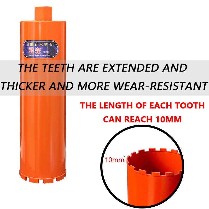 LAANCI Diamond core drill bit  - مراجعة Industrial Laser Drill وسعره