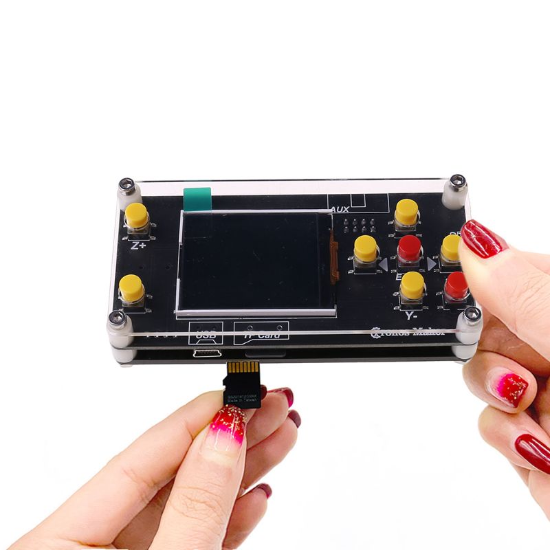 LUNYEE Grbl Offline Controller - مراجعة Controller Grbl Board وسعره