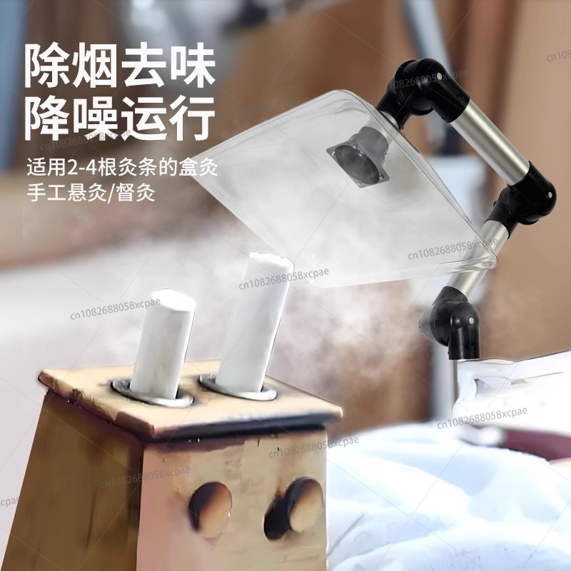 240W Pure Air Fume Extractor I - مراجعة Industrial Laser Drill وسعره