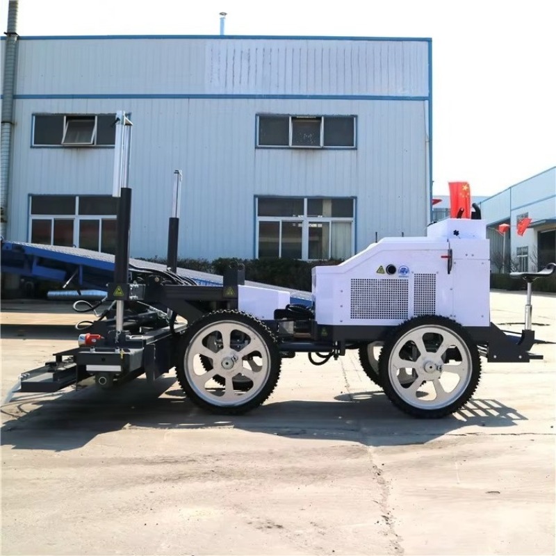 Laser Concrete Screed Ride On  - مراجعة Industrial Laser Guide وسعره