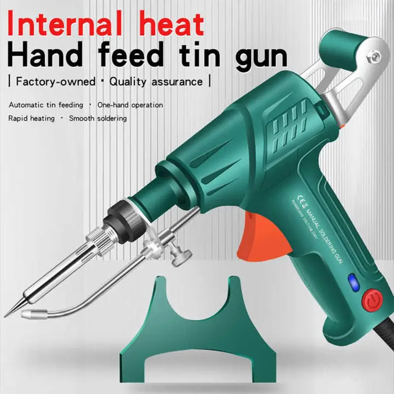 Multi-Function Soldering Iron  - مراجعة Industrial Heated Laser Welding Tool وسعره