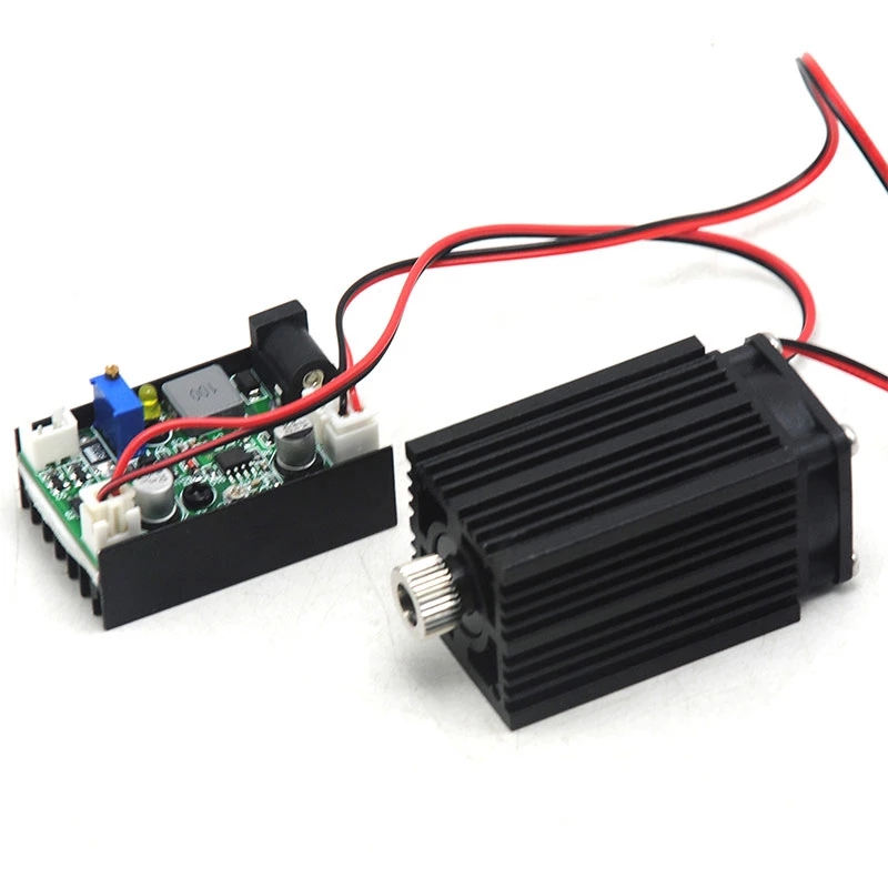 Focusable 850nm 1W 1000mw IR I - مراجعة Industrial Laser Module وسعره
