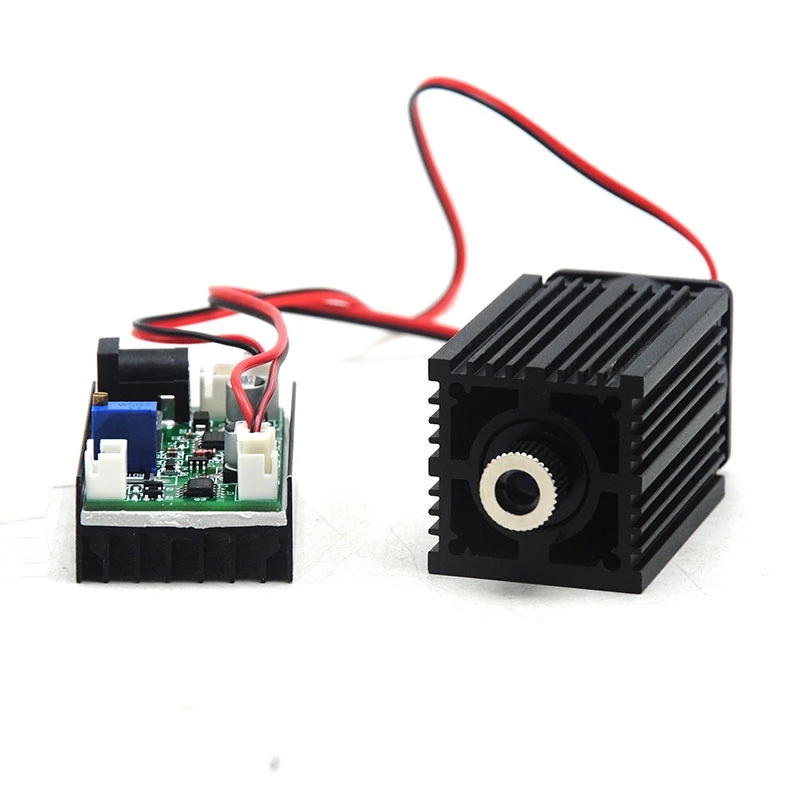 Focusable 850nm 1W 1000mw IR I - مراجعة Industrial Laser Module وسعره