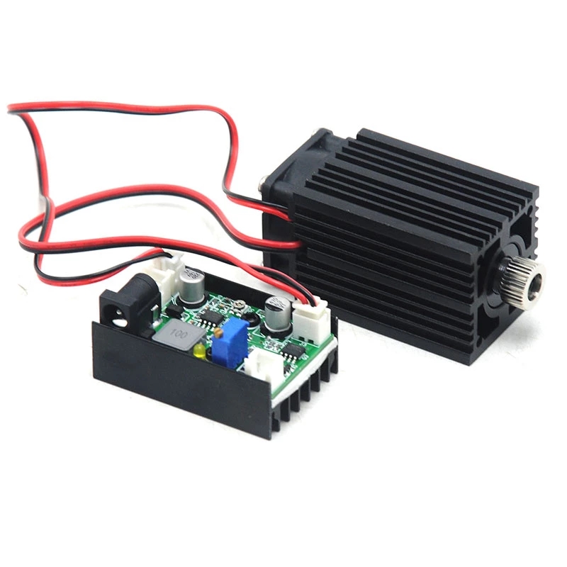 Focusable 850nm 1W 1000mw IR I - مراجعة Industrial Laser Module وسعره