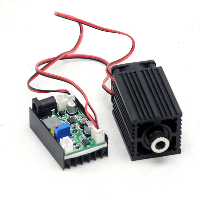 Focusable 850nm 1W 1000mw IR I - مراجعة Industrial Laser Module وسعره