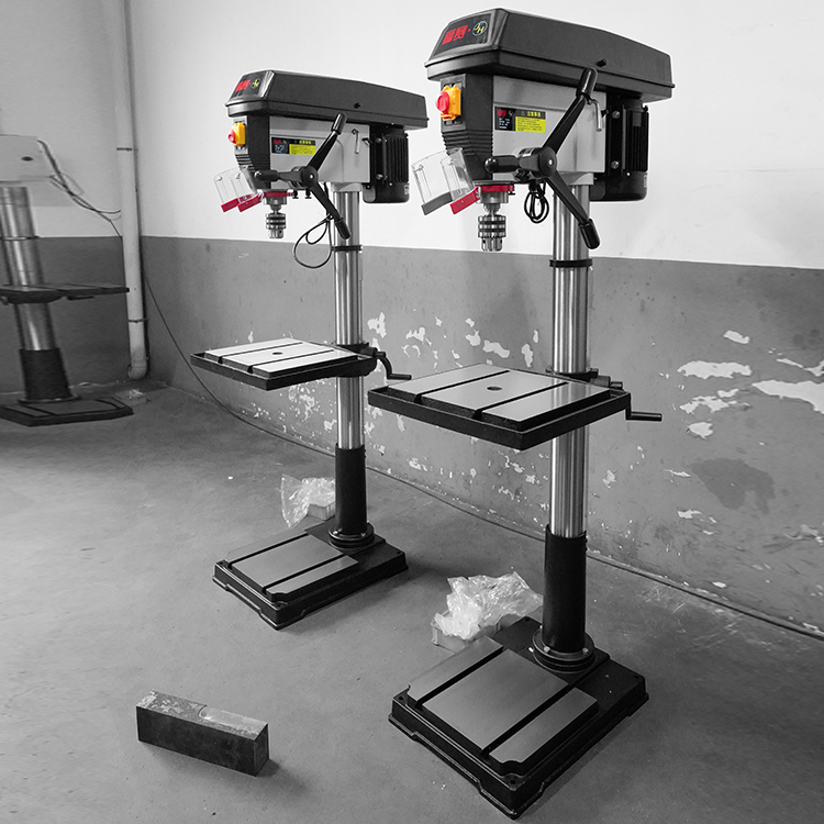 20-inch Drilling Machine Laser - مراجعة Industrial Laser Drill وسعره